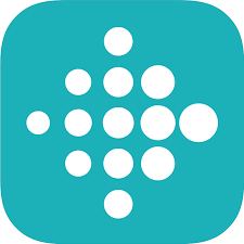 Logo fitbit