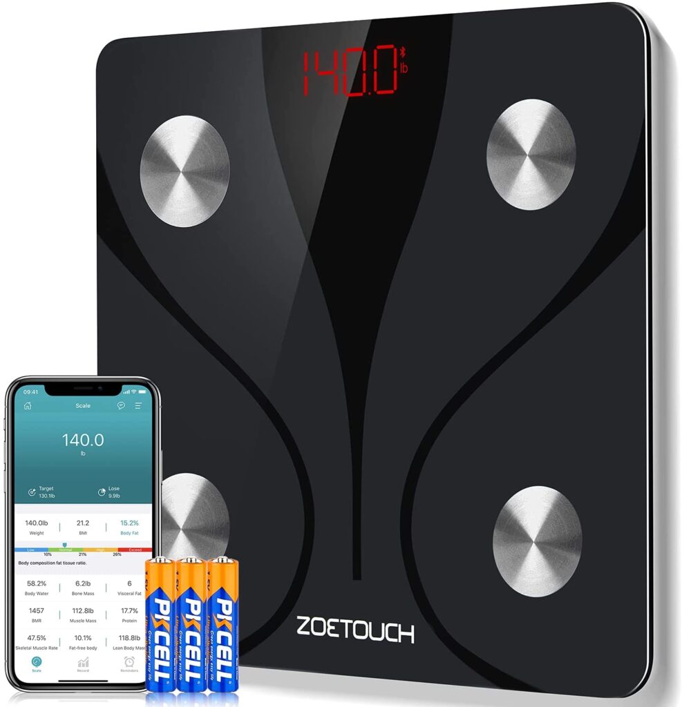Bascula 1byone ZOETOUCH